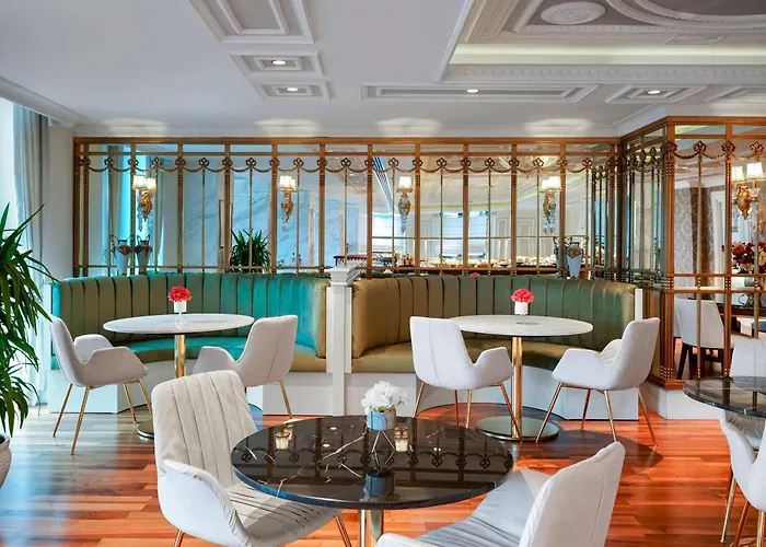 Hotel Rixos Pera Provincia di Istanbul
